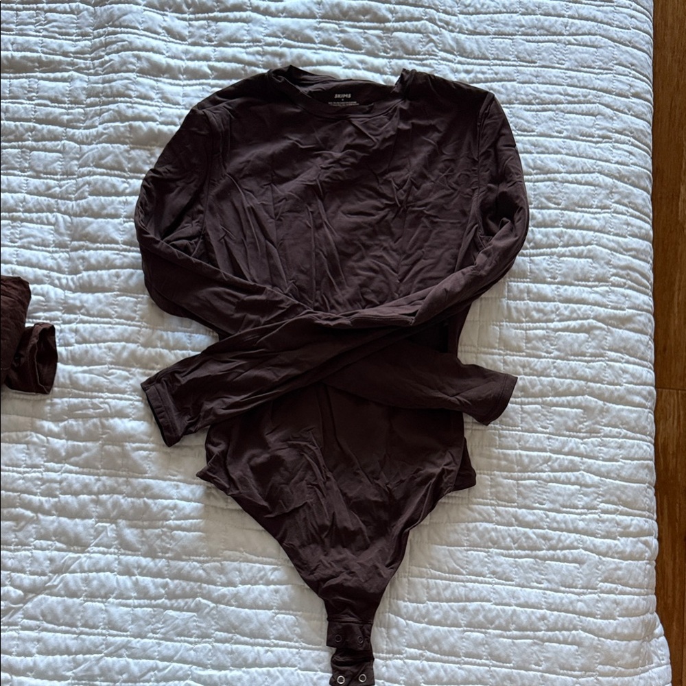 Skims Fits Everybody Bodysuit